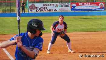 Softball A1, 3′ giornata agrodolce: Caronno ok, Saronno ko - ilSaronno