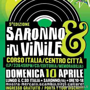 A Saronno torna la fiera del disco in Corso Italia - SaronnoNews.it