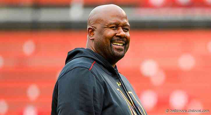 Maryland Extends Head Coach Michael Locksley Through 2026