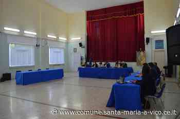 Consiglio Comunale del 28-04-2022 - Comune di Santa Maria a Vico