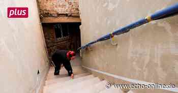 Kritik an Steinen für unterirdische Toiletten - Echo Online