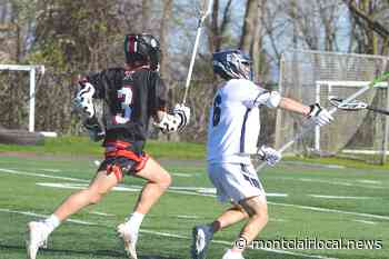 Montclair Kimberley boys lacrosse starts Prep B title defense - Montclair Local