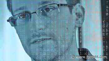 Edward Snowden Taught Zcash CEO Zooko Wilcox A CIA Trick To Help Keep The Creation Ceremony Secure - Forbes