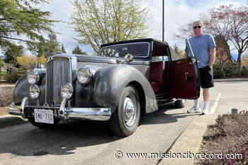 Fraser Valley Classic Car Show is back in Chilliwack – Mission City Record - Mission City Record
