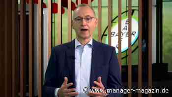 Bayer: Aktionäre watschen Vorstand auf Hauptversammlung ab