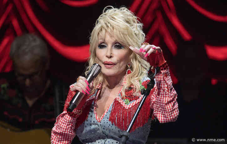 Dolly Parton says she will accept Rock And Roll Hall Of Fame Induction if voted in