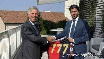 Genoa, 777 Partners chiede l'arbitrato a Preziosi sui conti - La Repubblica