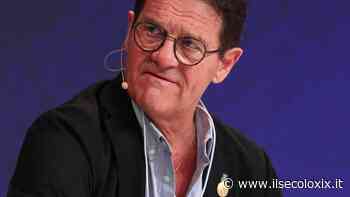 Capello: "Tra Samp e Genoa è la stracittadina del Porto: vince chi ha più tipi da derby" - Il Secolo XIX