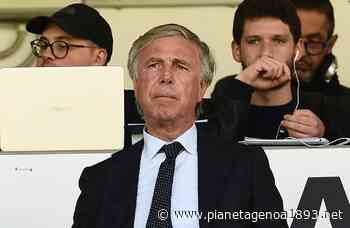 Preziosi a TMW: «Spero di veder vincere il Genoa col Cagliari e nel derby» - PianetaGenoa1893 - Pianetagenoa1893.net