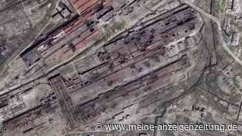 Ukraine-Krieg: Russisches Angriffe in Mariupol dauern an – Soldaten wollen nicht aufgeben