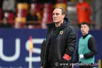 Drie namen om assistent van Yves Vanderhaeghe te worden bij KV Oostende