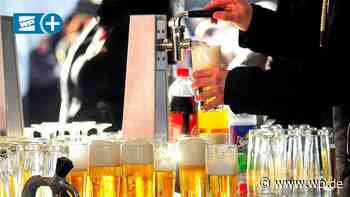 Meschede: Was das Bier auf dem Schützenfest demnächst kostet - WP News