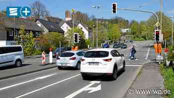 Großbaustelle in Meschede überraschend verschoben - WP News
