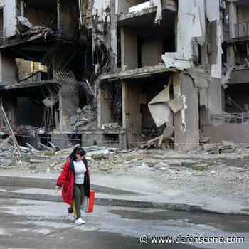 Lend-Lease Bill Could Help Ukraine Negotiate Peace With Russia