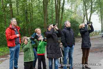 Vogelstimmenexkursion und Führungen an der Zeche Hannover - www.lokalkompass.de