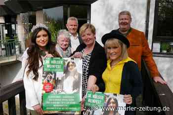 Marl: Weinfest in Hüls: Diese Winzer kommen nach Marl - Marler Zeitung