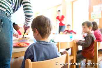 Marl: Warnstreik am Donnerstag: Einige Kitas bleiben geschlossen - Marler Zeitung