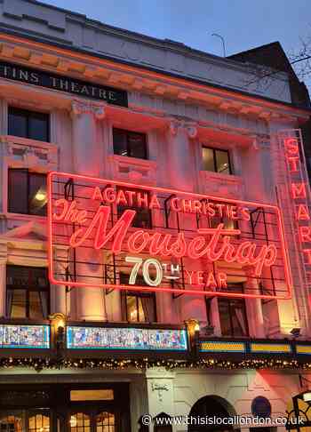 The Mousetrap: Have you dunnit?  - Kathryn T, Townley Grammar