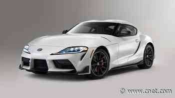 2023 Toyota Supra Finally Gets a Manual     - CNET