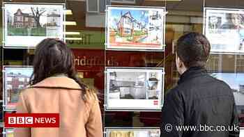 House prices up 12% but rises expected to slow, says Nationwide