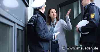 Nach Brand in Steinheim – Zeugin gesucht - IMSÜDEN