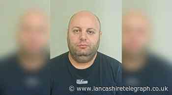 Hunt on for wanted man with Leigh and Chorley links