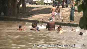Hitzewelle in Pakistan lässt Stromversorgung kollabieren