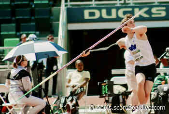 Top 2022 marks in Washington high school boys track and field: Dash Sirmon on top of nation in javelin - Scorebook Live