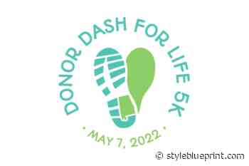 Donor Dash for Life 5K - StyleBlueprint