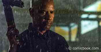Sony Sets The Equalizer 3 Release Date With Denzel Washington - ComicBook.com