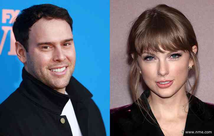 Scooter Braun says he disagrees with Taylor Swift “weaponizing a fanbase”