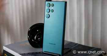 Samsung's Galaxy S22 Ultra Can Be Yours for Just $200 With an Eligible Trade-In     - CNET
