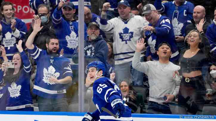 Canadian NHL fans primed to return to arenas after long playoff absence