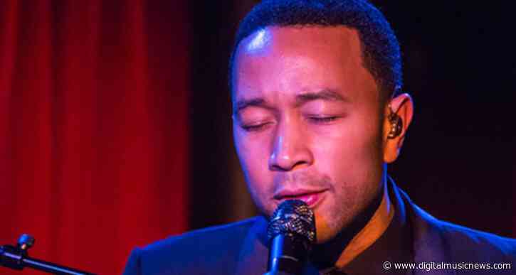 John Legend’s Our Happy Company Raises $7.5 Million, Sets Sights on ‘Democratizing NFTs for the Masses’