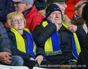 Blackburn Rovers invite the Ukrainian community to attend Bournemouth game