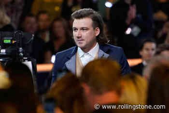Morgan Wallen’s Post-Racist Slur Rehab Continues With Billboard Music Awards Slot
