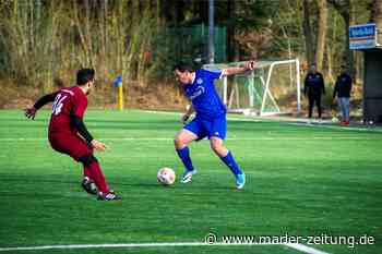 Flaesheim II gegen Eintracht Waltrop abgesagt - kein Nachholtermin - Marler Zeitung