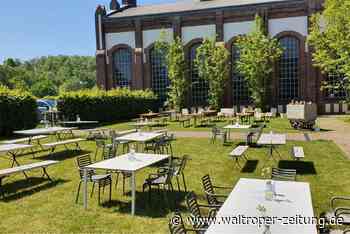 An der Zeche Waltrop und im Stadtpark legen am 1. Mai die Biergärten los - Waltroper Zeitung