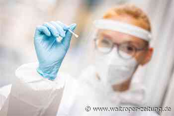Zahl der Corona-Fälle in Waltrop steigt um 165 - Waltroper Zeitung