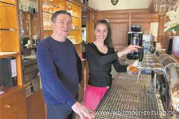Waltrop: Das junge Wirte-Ehepaar Gbresa suchen dringend drei neue Servicekräfte - Waltroper Zeitung