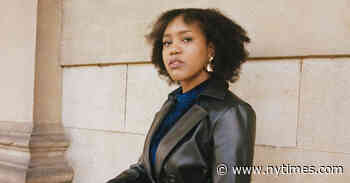 A young artist takes to social media to bring attention to real-life Black nobility.