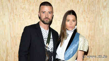 Jessica Biel und Justin Timberlake "lachten" über ihre 'Candy'-Frisur - RTL Online