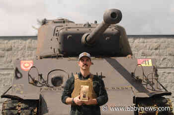 Chilliwack man raising money for body armour to protect volunteers in Ukraine – Abbotsford News - Abbotsford News