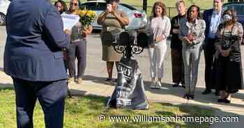 Hard Bargain Association holds memorial for its first executive director, Brant Bousquet - Williamson Home Page