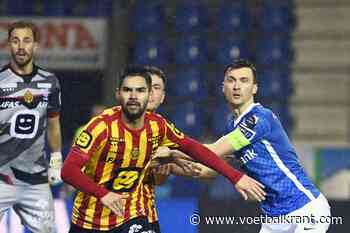 Volg LIVE: Alles moet nog losbarsten in Genk-KV Mechelen