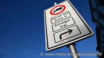 Verkehrsschild „Anlieger frei“: Überraschend, wer hier alles reinfahren darf