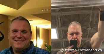 Moncton Man Battles Back With Weight Loss - 91.9 The Bend