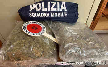 Calabria: presi con cocaina e marijuana: in manette 2 uomini a Crotone - Eco della Locride