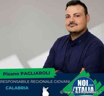Crotone: Pisano Pagliaroli è il nuovo Responsabile Regionale Giovani di "Noi con L'Italia" - Fantapol News