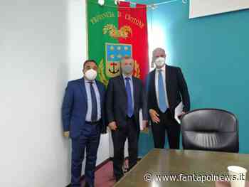 Sergio Ferrari: "Crotone avrà il servizio di Emodinamica" - Fantapol News